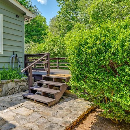 Whittier Vacation Rental Cabin With Private Hot Tub 外观 照片