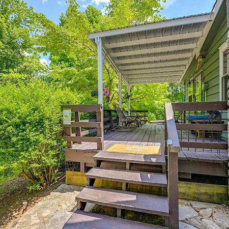 Whittier Vacation Rental Cabin With Private Hot Tub 外观 照片