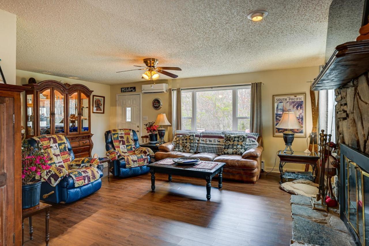 Whittier Vacation Rental Cabin With Private Hot Tub 外观 照片