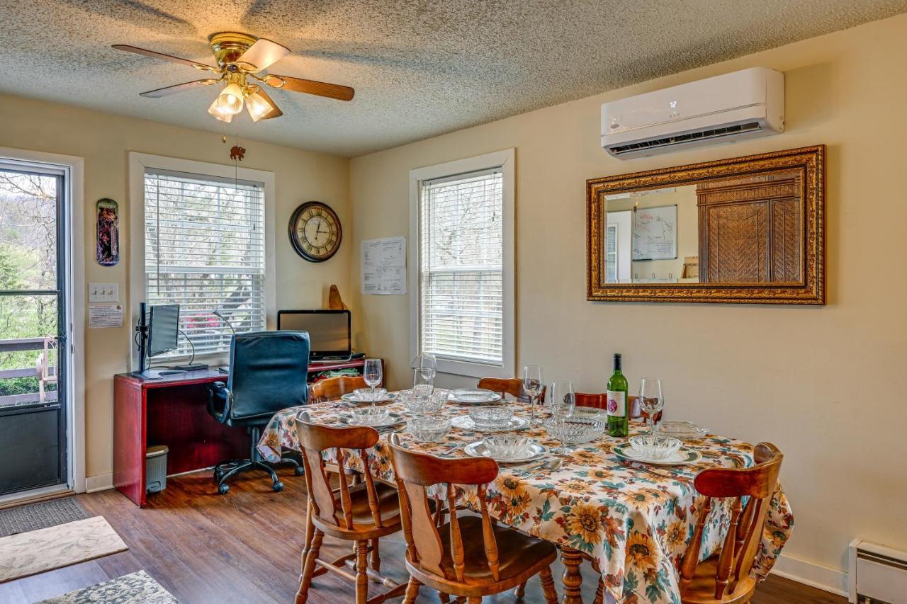 Whittier Vacation Rental Cabin With Private Hot Tub 外观 照片