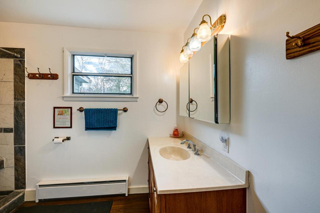 Whittier Vacation Rental Cabin With Private Hot Tub 外观 照片