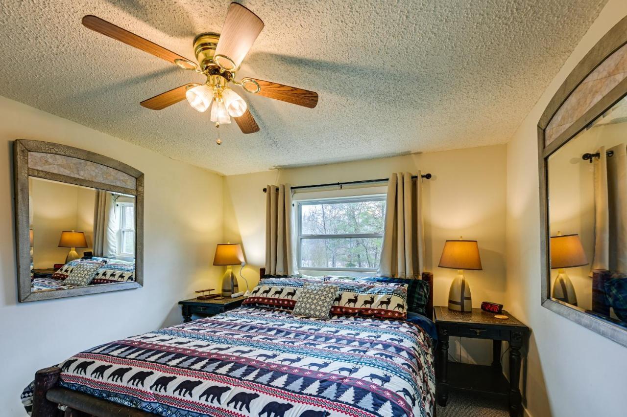 Whittier Vacation Rental Cabin With Private Hot Tub 外观 照片
