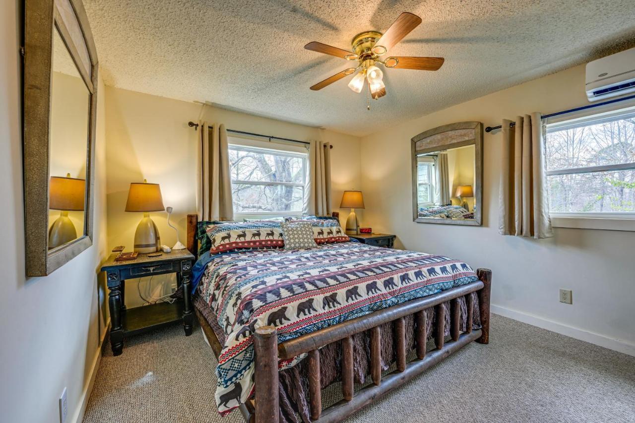 Whittier Vacation Rental Cabin With Private Hot Tub 外观 照片