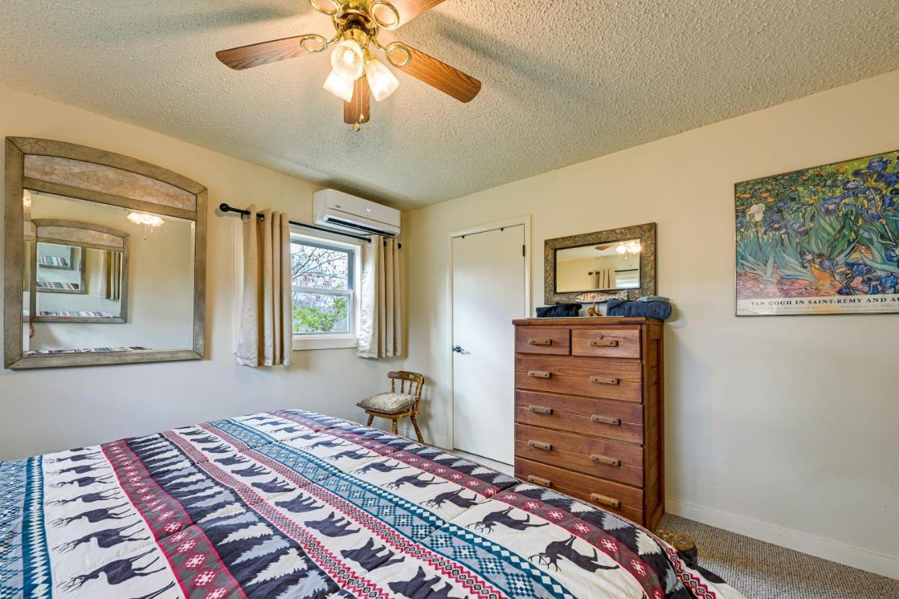 Whittier Vacation Rental Cabin With Private Hot Tub 外观 照片