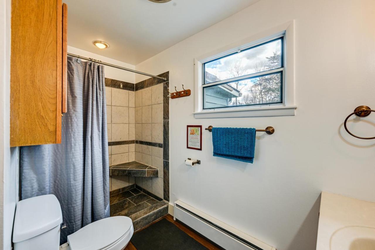 Whittier Vacation Rental Cabin With Private Hot Tub 外观 照片