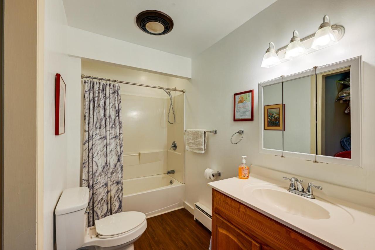 Whittier Vacation Rental Cabin With Private Hot Tub 外观 照片