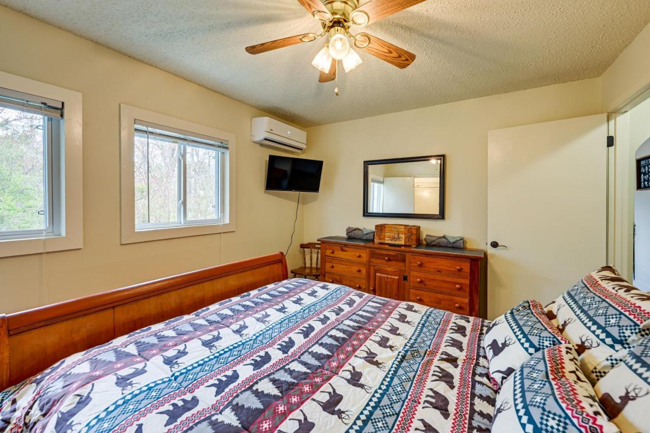 Whittier Vacation Rental Cabin With Private Hot Tub 外观 照片
