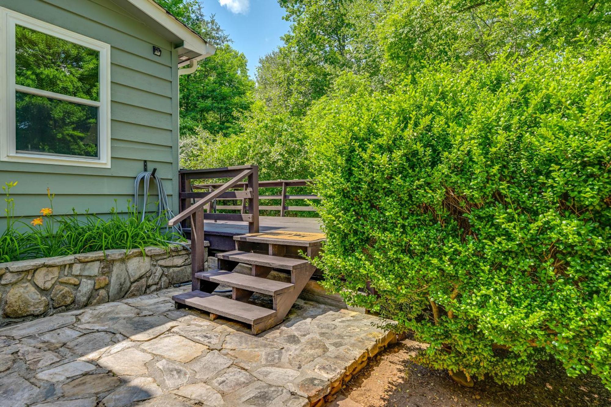 Whittier Vacation Rental Cabin With Private Hot Tub 外观 照片