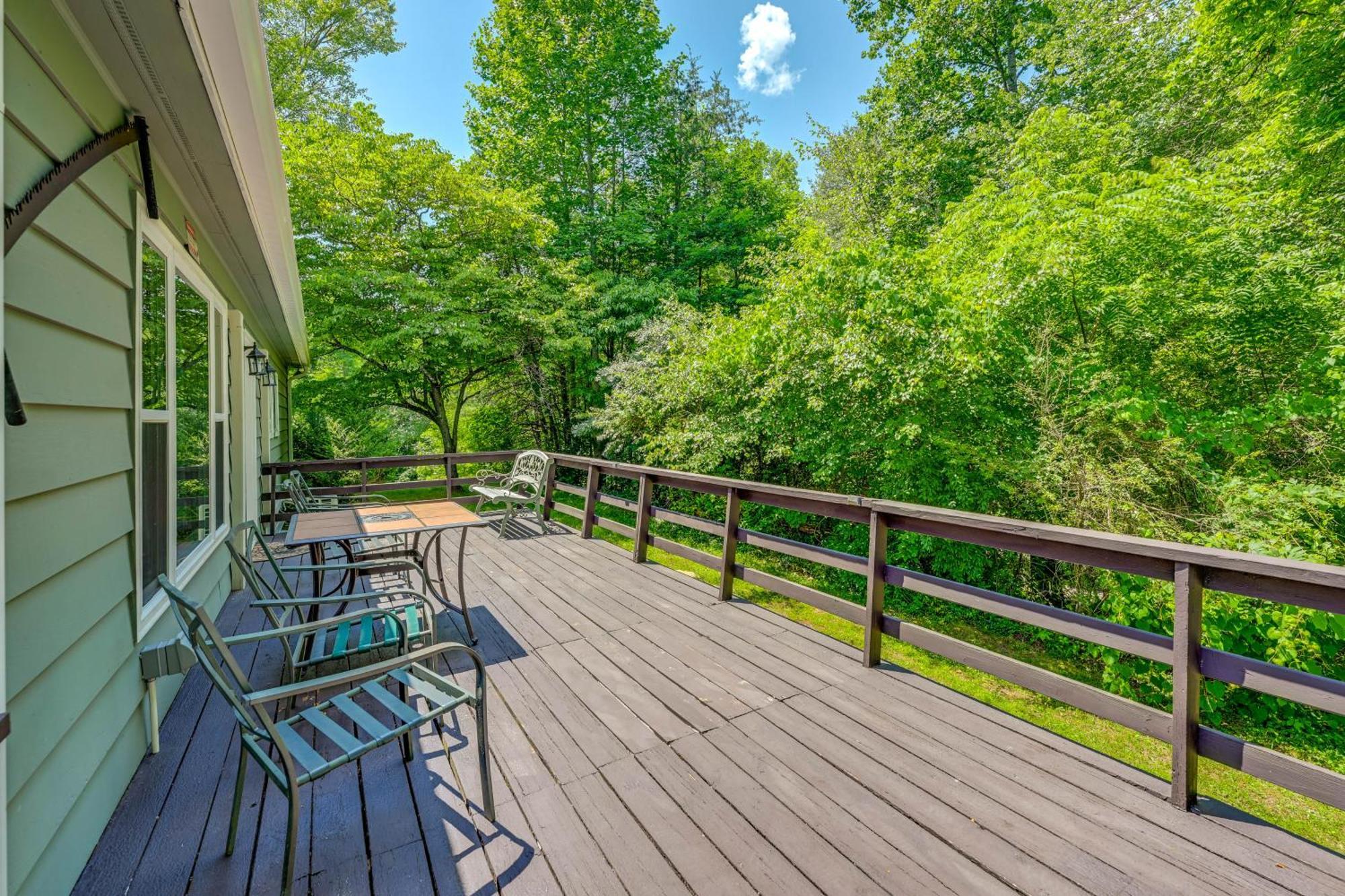 Whittier Vacation Rental Cabin With Private Hot Tub 外观 照片